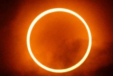 Cara Aman Melihat Gerhana Matahari Cincin Tanpa Merusak Mata