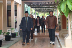 Tim Monitoring Nasional Apresiasi Layanan Ramah Difabel dan Profesionalisme Panlok UIN Siber Cirebon