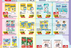 Promo Alfamart Akhir April 2026: Popok MamyPoko Pants S-M Harga Spesial Rp49.900, Stok Terbatas!