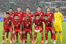 Jadwal Lengkap Timnas Indonesia di Piala AFF 2026: Lawan, Jam Tayang, dan Stadion