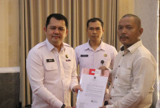 Empat Narapidana Rutan Kelas I Cirebon Terima Remisi Khusus Natal 2025