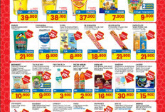 Promo Terbaru JSM Indomaret Minggu Ini, Periode 5 hingga 11 Maret 2026, Fortune 2L 37.900