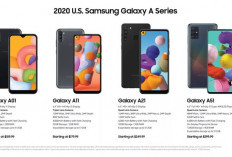 Rekomendasi HP Harga 2 Jutaan Terbaik Samsung Seri Galaxy A
