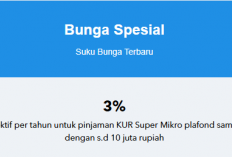 Mau Ajukan Modal Usaha? Cek Dulu Bunga KUR BRI 2026 Biar Nggak Salah Hitung