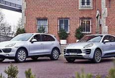 Perbandingan Porsche Macan vs Cayenne: Mana SUV Mewah yang Cocok untuk Anda?