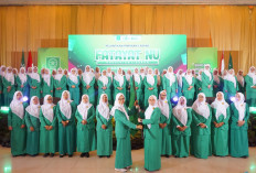 Pengurus Fatayat Bidik Perang Digital hingga Perlindungan Perempuan