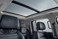 Intip Kemewahan Interior Denza B5: SUV Listrik Terbaru yang Bikin Standar Baru di Kelasnya