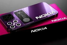 Harga & Spesifikasi Nokia N75 Max Pro 5G Smartphone Dengan Kualitas Kamera Terbaik 