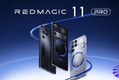 Nubia RedMagic 11 Pro Rilis 8 Januari: Smartphone Gaming 