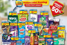 Promo Indomaret Hari Ini Hadir dengan Tambahan Diskon Pakai QRIS, ShopeePay, dan Kartu Kredit