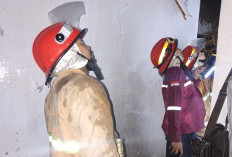 Mess Guru SDN 1 Panunggul Terbakar, Dugaan Korsleting Soroti Keamanan Instalasi Listrik