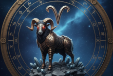 Ramalan Zodiak Aries Hari ini Rabu, 21 Januari 2026. Perubahan Karier, Cinta Hinga Kesehatan