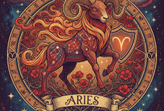 Ramalan Zodiak Aries 16 Januari 2026: Keuangan Stabil dan Cinta Menggebu