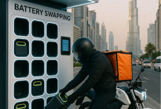 Motor Listrik Jadi Lebih Murah, Ini Kelebihan Baterai Swap yang Wajib Diketahui