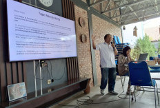 PWI Kota Cirebon Tingkatkan Kompetensi Jurnalistik Calon Anggota