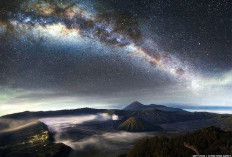 Tips Memotret Fenomena Langit Malam Hari Menggunakan Kamera HP