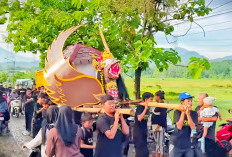 Tradisi Ngunjung Buyut Jadi Benteng Kearifan Lokal Desa Gempol