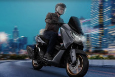 Review Fitur Yamaha NMAX 2026: Mengupas Teknologi YECVT 'Turbo' dan Navigasi Garmin