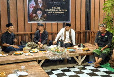 Kebon Sufi Gelar Peringatan 40 Hari Wafatnya Khamenei dan Diskusi Hubungan Budaya Indonesia-Iran