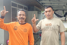 KTH Sapu Jagat Hijaukan Lahan Eks  Karhutla Ciremai, Jaga Mata Air Untuk Masa Depan