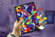 7 Aplikasi Desain Grafis Terbaik di Tablet untuk Hasil Karya Profesional