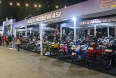 AHM Resmi Gelar Honda Modif Contest 2026, Ajang Unjuk Kreativitas Modifikator Lokal