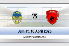 PSIM vs PSM Makassar: Jadwal, Prediksi, Performa, dan Head to Head di Liga 1