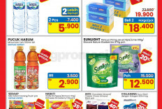 Promo JSM Indomaret Hari Ini Terbaru 10-12 April 2026: Beli 5 Mie Sedaap Lebih Hemat, Hanya Rp13.000!