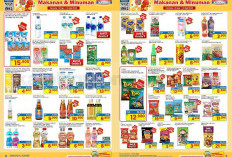 Promo JSM Indomaret Pekan Ini 1-3 Mei 2026: Es Krim & Minuman Beli 2 Gratis 1