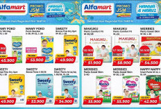 Promo JSM Alfamart Spesial Idul Fitri 12-18 Maret 2026: Diskon Popok Bayi dan Kebutuhan Rumah!