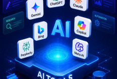 5 Tool AI Gratis Selain ChatGPT yang Bikin Kerja 10x Lebih Cepat