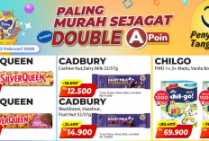 Solusi Hemat Tanggal Tua! Promo Double Point Alfamart Paling Murah Sejagat Bikin Belanja Kamu Makin Untung 