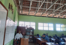 Sarana Prasana SDN Cadas Ngampar di Kota Cirebon Masih Butuh Perhatian Pemerintah