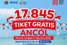 Daftar Lengkap Promo 17 Agustus 2026: Dari Tiket KRL, Tempat Wisata, Hingga Kuliner