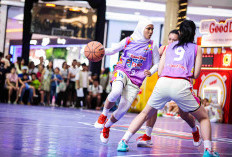 Ariqa Shafa Chayyara, Pebasket Kota Cirebon Masuk Skuad DBL Indonesia All Stars menuju Amerika