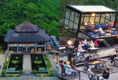 2 Rekomendasi Tempat Liburan Favorit Keluarga di Kuningan Saat Lebaran