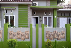 Biar Rumah Kelihatan Makin Trendy! Ini 5 Warna Cat Pagar yang Hits Banget dan Bikin Tetangga Melirik