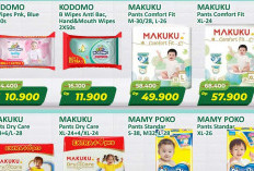 Promo JSM Alfamart Terbaru: Sweety Silver Pants Rp 54.900 dan Sunscreen Hanasui Cuma Rp 24.500