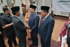 Bagaimana Kabar Dewas Perumda Farmasi, Agus Sukmanjaya tak Penuhi Syarat?? 