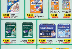 Sanitary Napkin Fair Diskon Hingga 40%, Penuhi Kebutuhan Wanita Jauh Lebih Hemat Dan Nyaman.