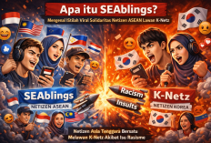 Apa itu SEAblings? Mengenal Istilah Viral Solidaritas Netizen ASEAN Lawan K-Netz