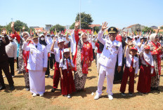 Satu Tahun Menjabat, Edo-Farida Beberkan Capaian Kerja