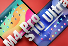Samsung S10 Ultra vs iPad Pro M4, Duel Tablet dengan Pen AI untuk Sketching Otomatis
