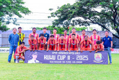 Target Raih Prestasi di Tangerang, Sedulur FC Matangkan Taktik Jelang Turnamen Pakujaya