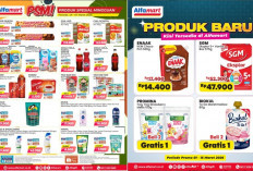 Hadir PSM dan Produk Baru! Promo Alfamart Minggu Ini hingga 15 Maret 2026 Maestro Wijen Sangrai Rp 4.200