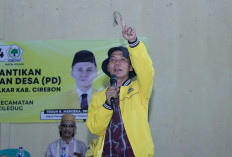 Empat Nama Diprediksi Ramaikan Bursa Ketua Golkar Kabupaten Cirebon