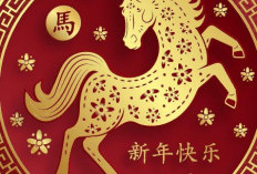 Ramalan Shio Kuda Besok Rabu, 28 Januari 2026 : Cinta, Karir, dan Kesehatan  