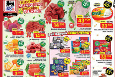 Promo Superindo Ramadan 26 Feb - 4 Maret 2026: Daging Rendang Hanya Rp13.490/100gr