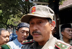 Satpol PP Dorong Pembentukan Satgas Khusus untuk Tegakkan Perda KTR