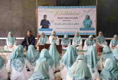 Silaturahmi dengan Majelis Taklim Asy-Syifa, Wawali Beri Pesan untuk Jamaah